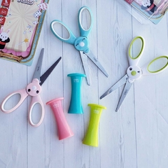 Tijera Conejo C/ Funda Deli E6065 - comprar online