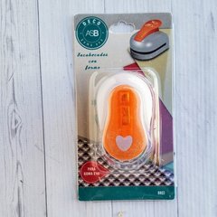 Sacabocado Perforadora Asb Corazon 10 Mm - comprar online