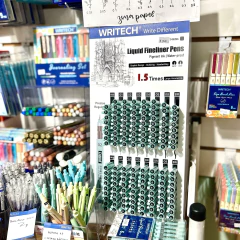 Estilografo Calibrado Writech c/u