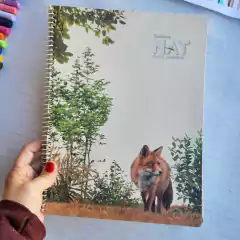 Cuaderno A4 Ledesma Nat Ray/Cuad/ Liso C/u en internet