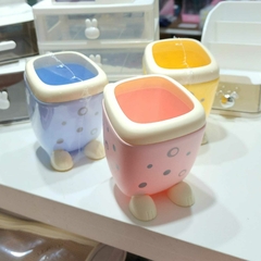 Portalápices Gatos Pastel FED 25371 c/u