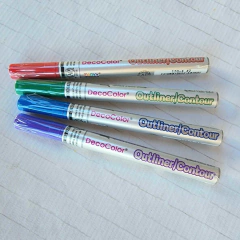 Marcador Outliner Premium Marvi Japon Hey 460170 en internet