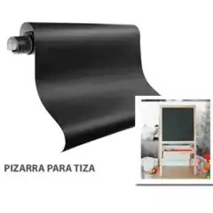 Rollo Pizarra 60cm x 1 Metro Self C/ Rollo - comprar online