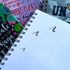 Cuaderno A5 80 Hojas Puntilladas Punto Cero 2899 - tienda online