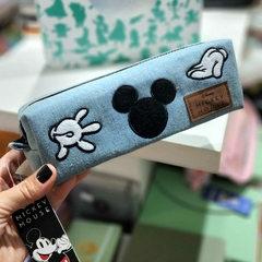 Cartuchera Rectangular Mickey Mouse Mooving 1523121
