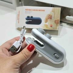 Cierra Bolsa Mini Portátil