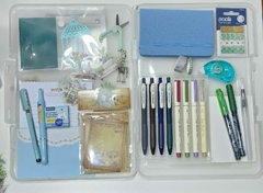 Box Journaling II "BIS" C/Writech-Zig Acuarela - comprar online