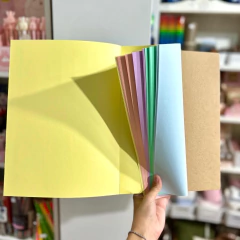 Block Capitolio A4 pastel - comprar online