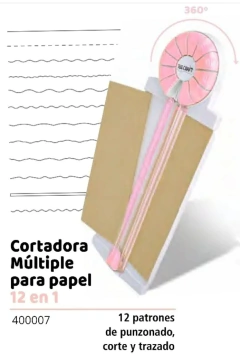 Guillotina Multiple 12 cortes Ibi 400 007 en internet