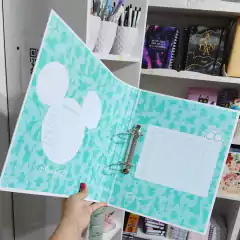 Carpeta A4 Disney Especial Mooving 100 años - comprar online