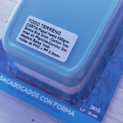 Sacabocado Perforadora Asb Todo Terreno Mariposa 38 Mm - comprar online
