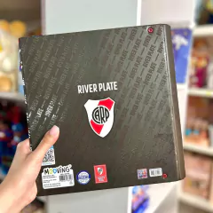 Carpeta N°3 River Mooving 1001125 en internet