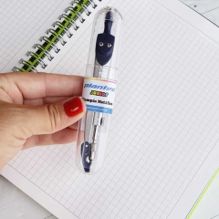 Compas Escolar Plantec Junior 15111 - comprar online