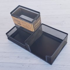 Imagen de Organizador de escritorio Metal Enrejado Talbot