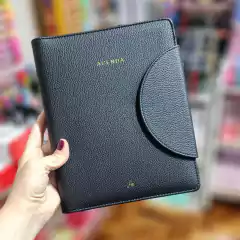 Agenda Timeless C/Mecanismo de Ganchos Con caja FW en internet