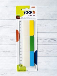 Pestañas Extra Gruesas 37x50mm Stick´n 21359
