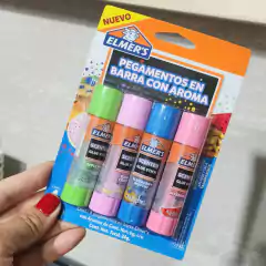 Adhesivos Barra Con Aromas Elmers Paq x 4 en internet