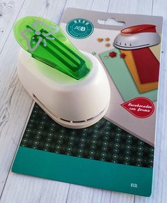 Sacabocado Perforadora Asb Serie Calada Mariposa 25 Mm - comprar online