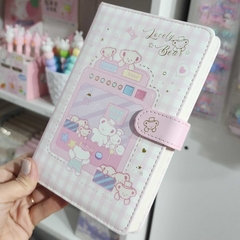 Notebook Lovely Bear CH I c/u - Zona Papel