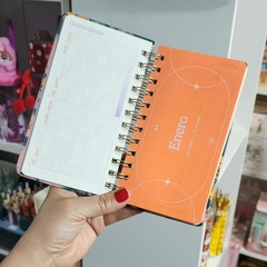Agenda Boho Pocket Semanal FW c/u - comprar online