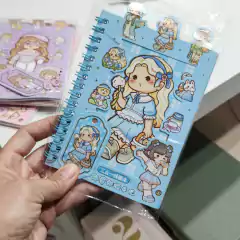 Book Stickers Kawaii Pet y Blanco FED 27140 c/u en internet