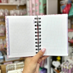 Libreta A6 90H. Cuadriculadas Rome 73046/2 c/u - comprar online