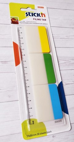 Pestañas Extra Gruesas 37x50mm Stick´n 21359 en internet