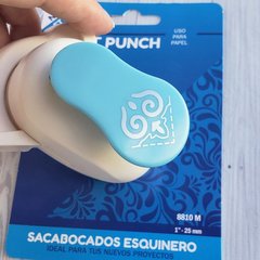 Sacabocado Perforadora Asb Esquinero Mod 07 25 Mm en internet