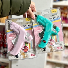 Pistola Encoladora Chica 30W Ibi 990500