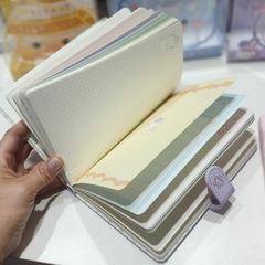 Notebook Lovely Bear CH I c/u - comprar online