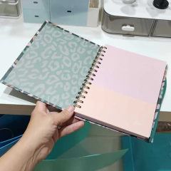 Cuaderno Espiral 16x21 cm T/Dura Rayado Wild FW 999721 en internet