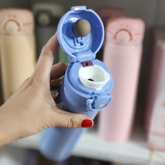 Termo Pastel Con stickers 450 ml c/u - tienda online