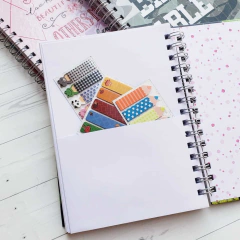 Cuaderno A5 80 Hojas Puntilladas Punto Cero 2899 - comprar online