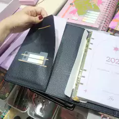 Agenda Timeless C/Mecanismo de Ganchos Con caja FW - tienda online