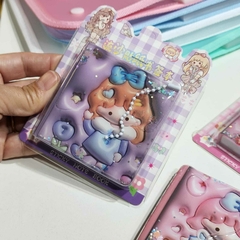 Imagen de Mini Book stickers Nenas Agua FED 27131 c/u