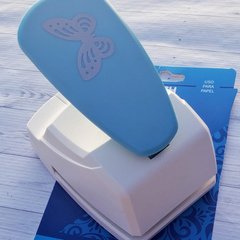 Sacabocado Perforadora Asb Serie Calada Mariposa 45 Mm en internet