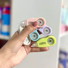 Corrector Cinta Yamayo Pastel FED 27088 c/u