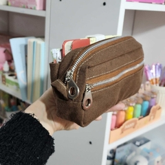 Cartuchera bullet Journal Café Limax - comprar online