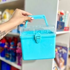 Valija Maletín Organizador Cuadrado 27550