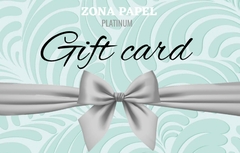 Gift Card Platinium