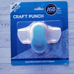 Sacabocado Perforadora Asb Continua Mod D 25 Mm