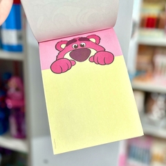 Imagen de Block Notas 120 H Diseño Lotso Mooving
