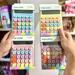 Calculadora Big Display 12 Dig Karuida KK2260 c/u