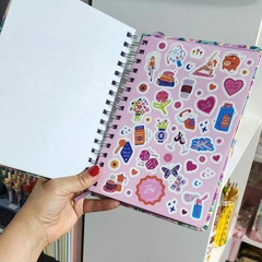 Agenda Cute 15x21 cm Semanal Fw c/u - comprar online