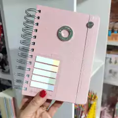 Agenda Minimalista Diaria 12x17 cm Fw c/u - Zona Papel