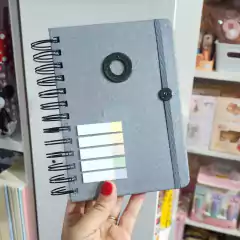 Imagen de Agenda Minimalista Diaria 12x17 cm Fw c/u