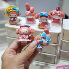 Imagen de Gashapones My melody Colección x 6