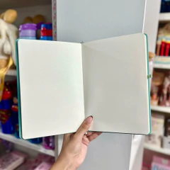 Notebook Libreta Vintage 80 H. Lisas FED 24992 c/u - comprar online