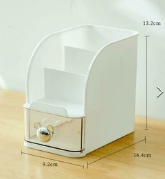 Organizador Vertical c/ Cajón Oso Blanco - comprar online