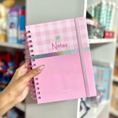 Cuaderno A5 Inteligente 80 H Punto Cero